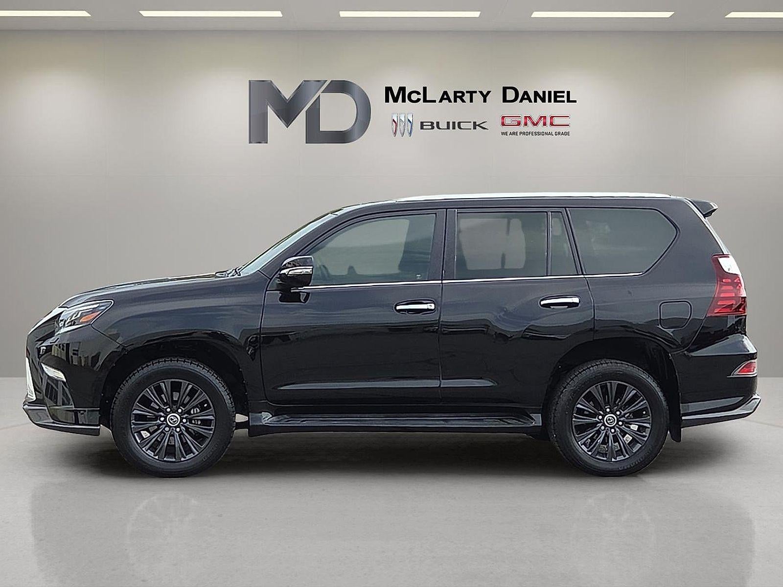 2021 Lexus GX GX 460 Premium