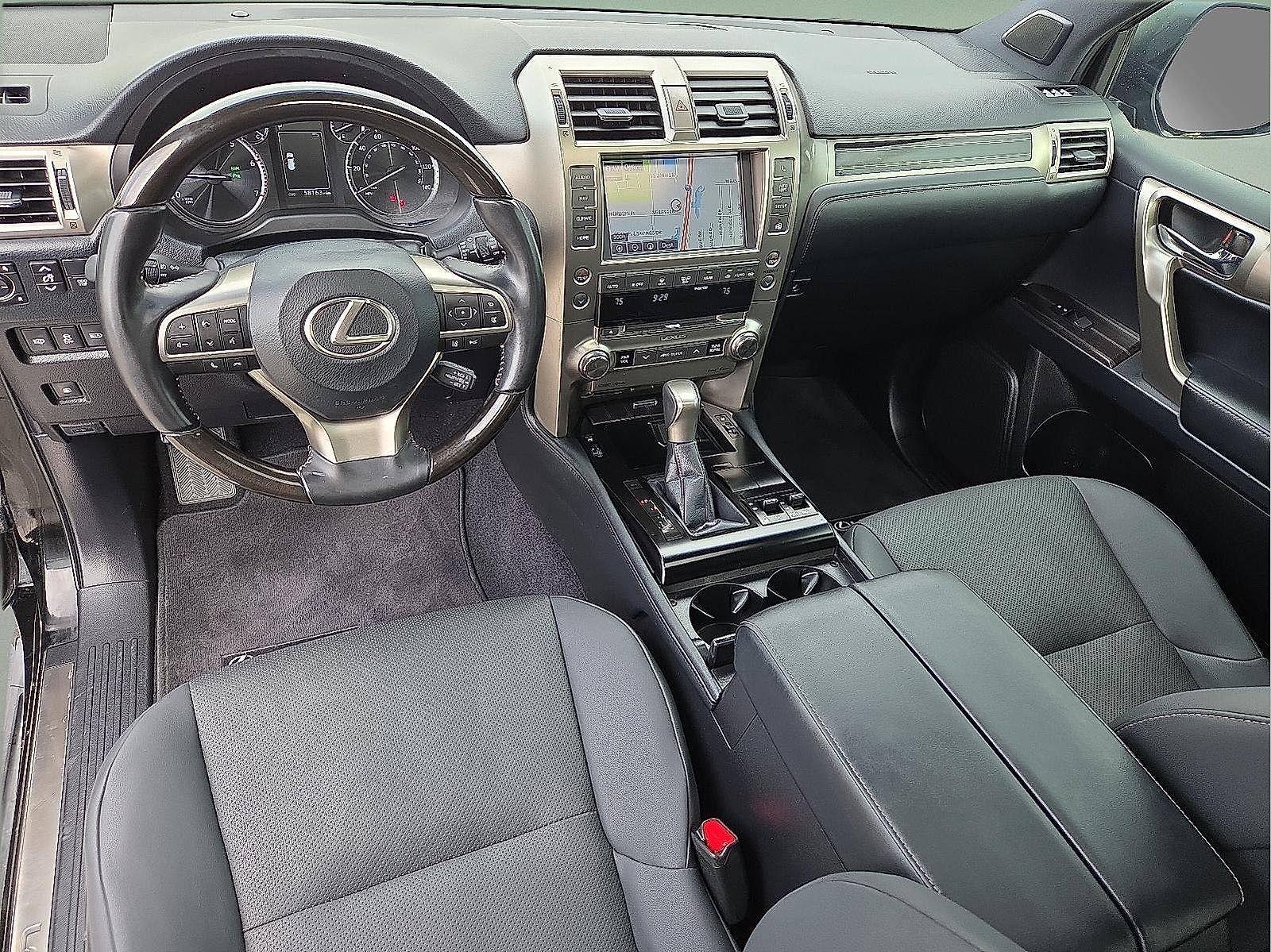 2021 Lexus GX GX 460 Premium