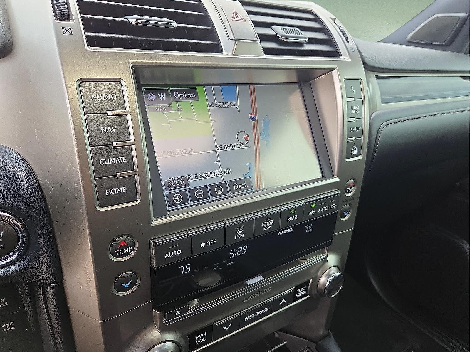 2021 Lexus GX GX 460 Premium