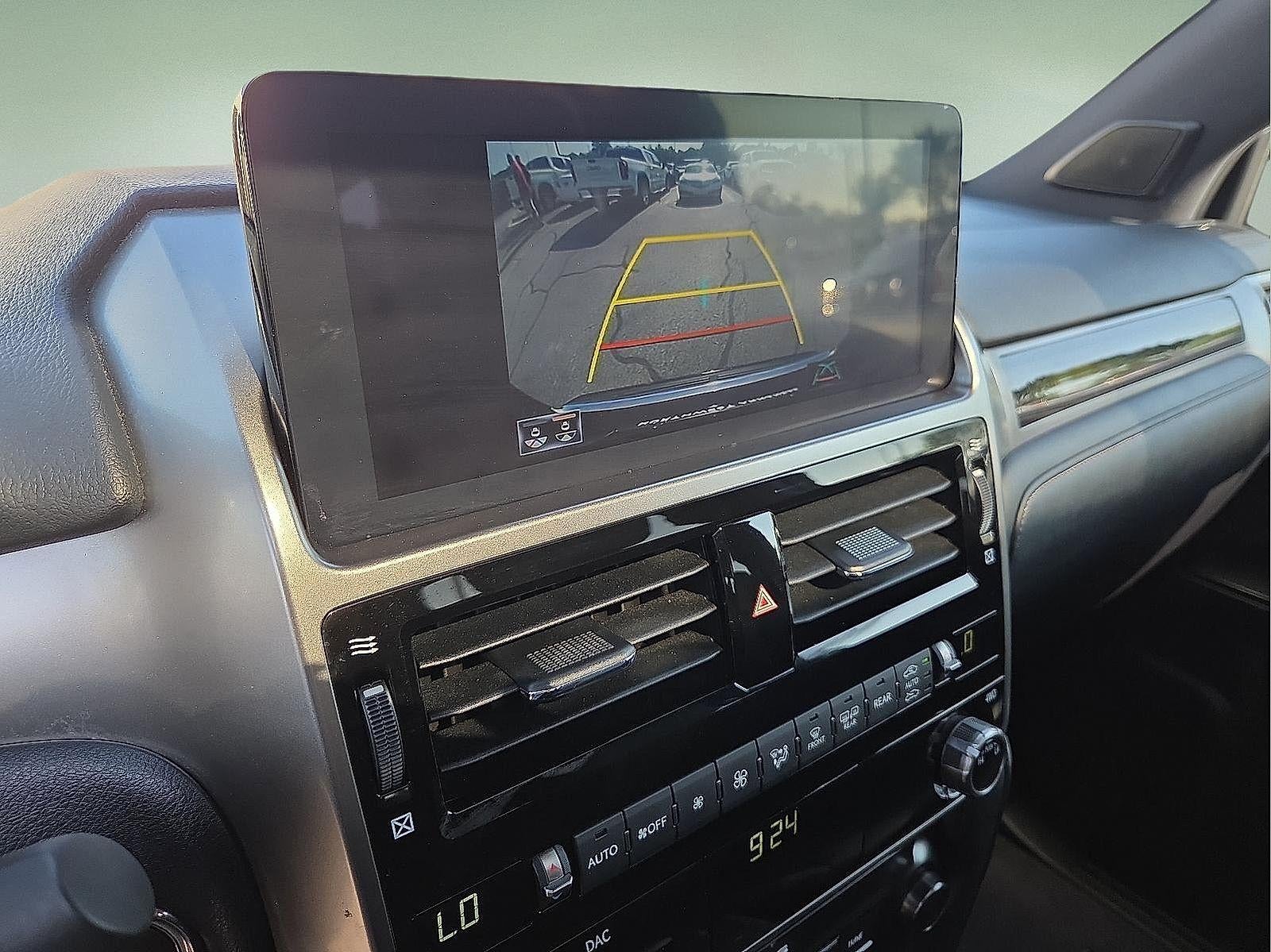 2022 Lexus GX 460 Premium
