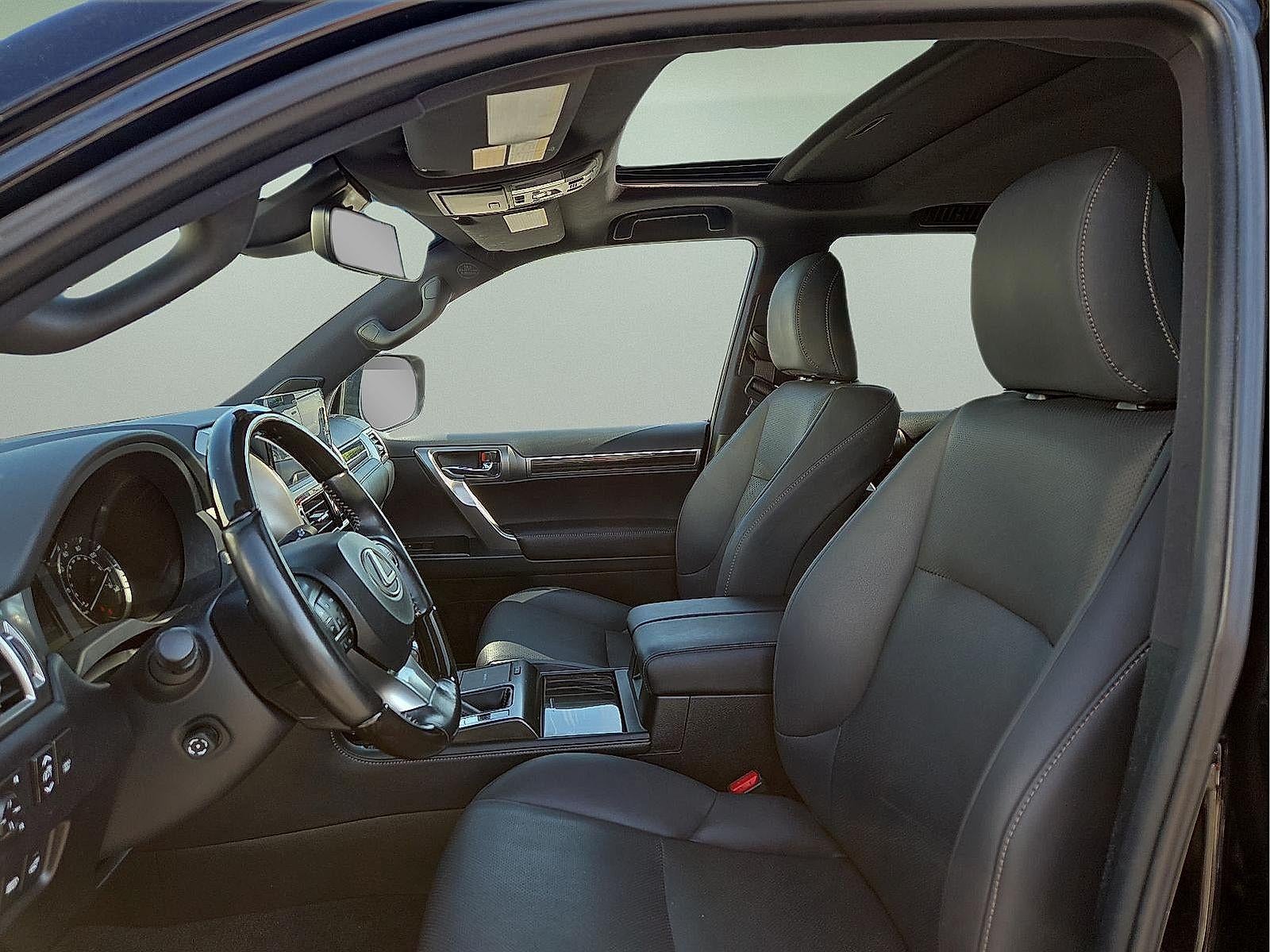 2022 Lexus GX 460 Premium