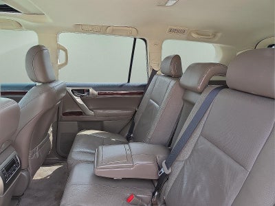 2016 Lexus GX 460 