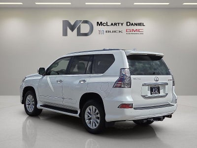 2016 Lexus GX 460 