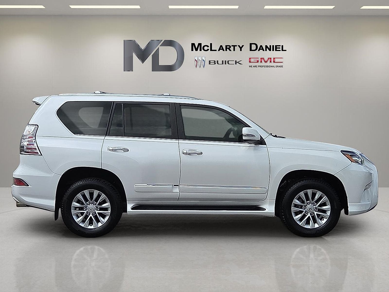 2016 Lexus GX 460 