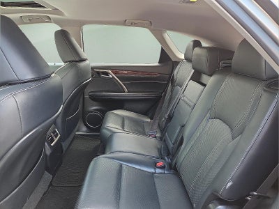 2019 Lexus RX 350L 