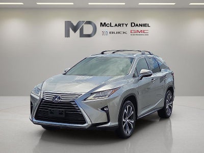 2019 Lexus RX 350L 