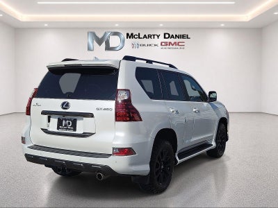 2022 Lexus GX 460 