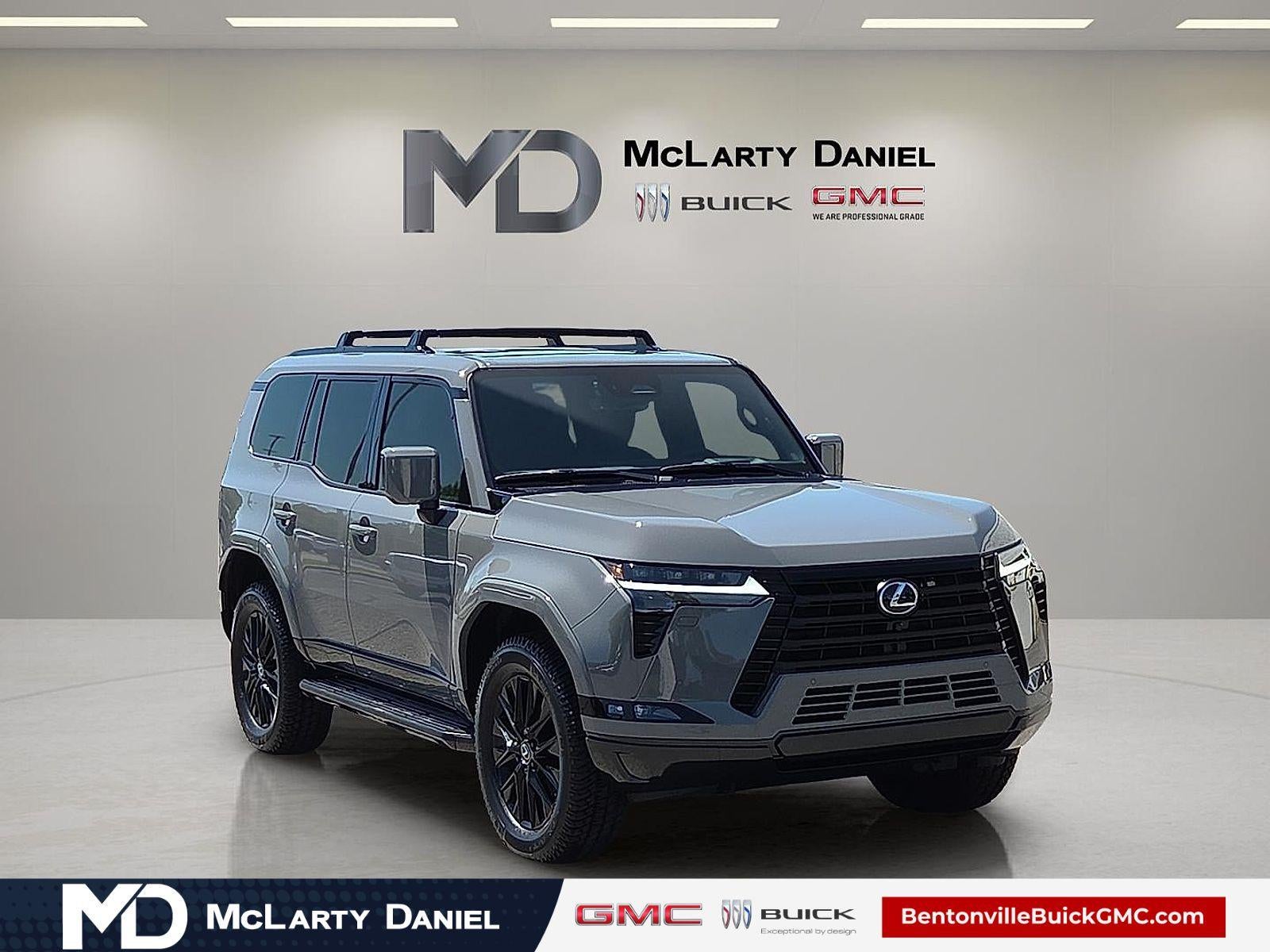 2025 Lexus GX 550 Premium+