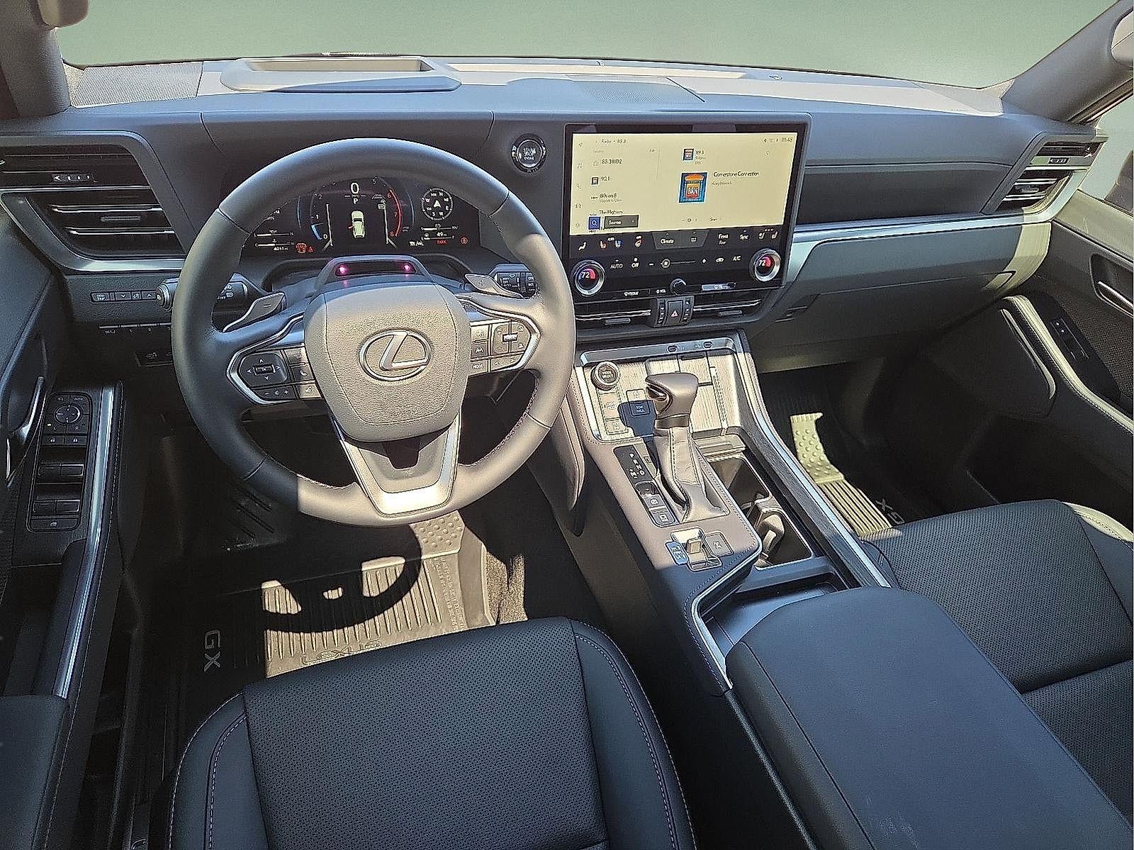 2025 Lexus GX 550 Premium+