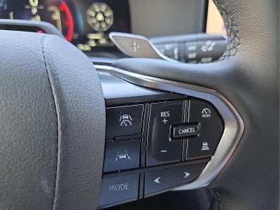 2025 Lexus GX 550 Premium+