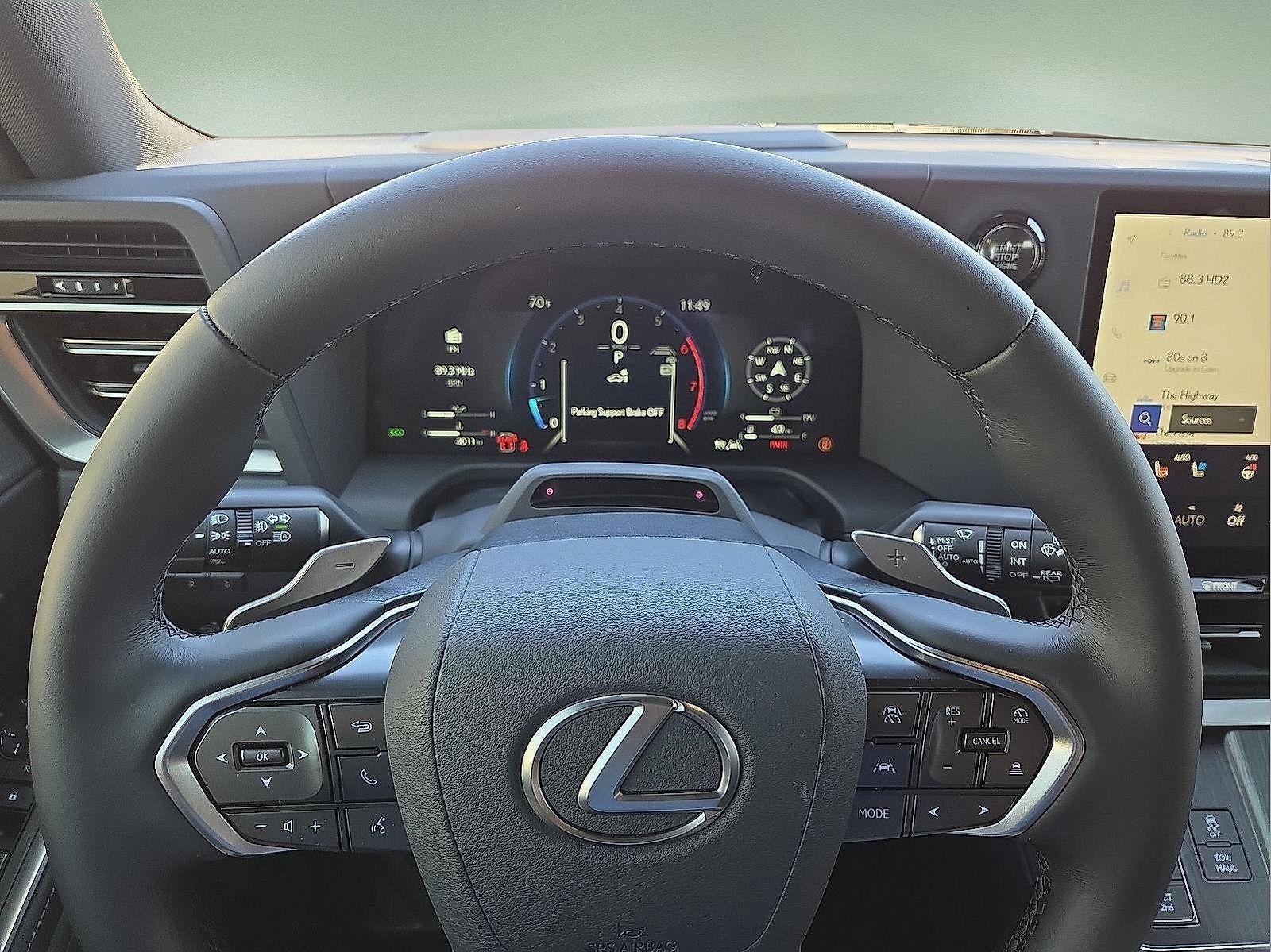 2025 Lexus GX 550 Premium+