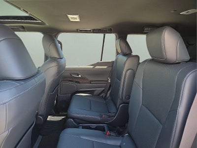 2025 Lexus GX 550 Premium+