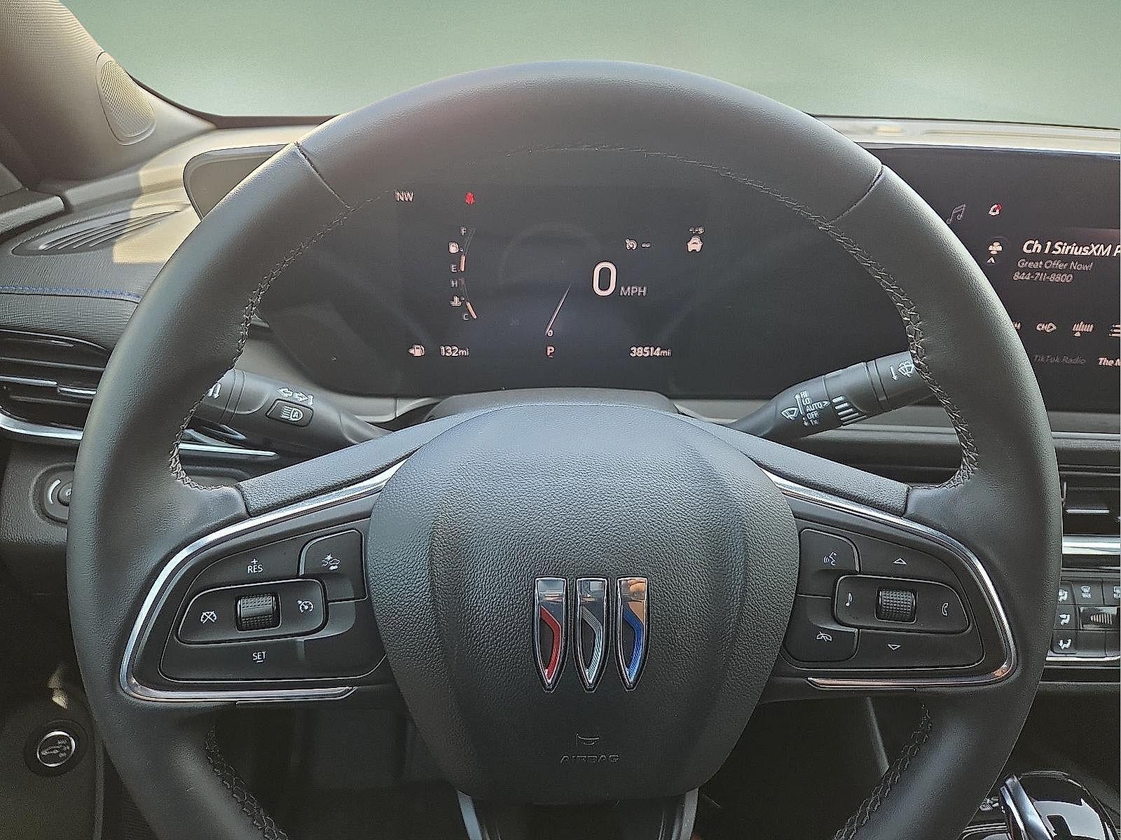 2024 Buick Envista Sport Touring