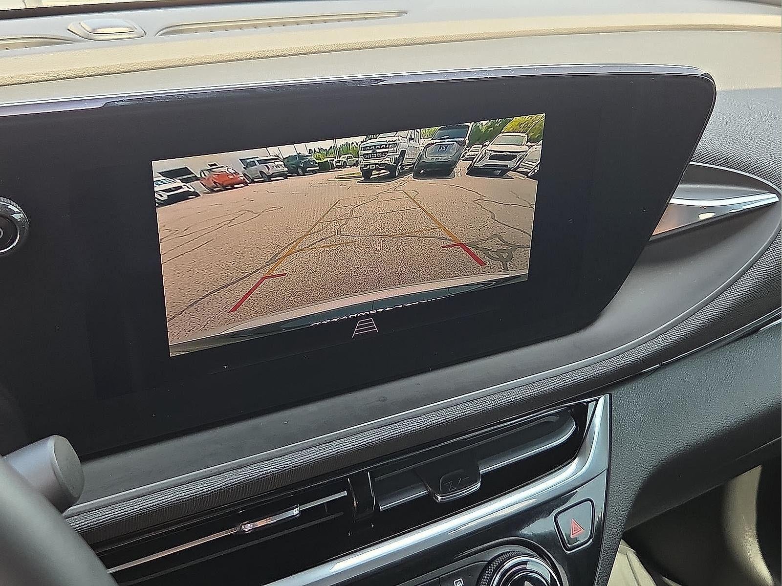 2024 Buick Envista Sport Touring