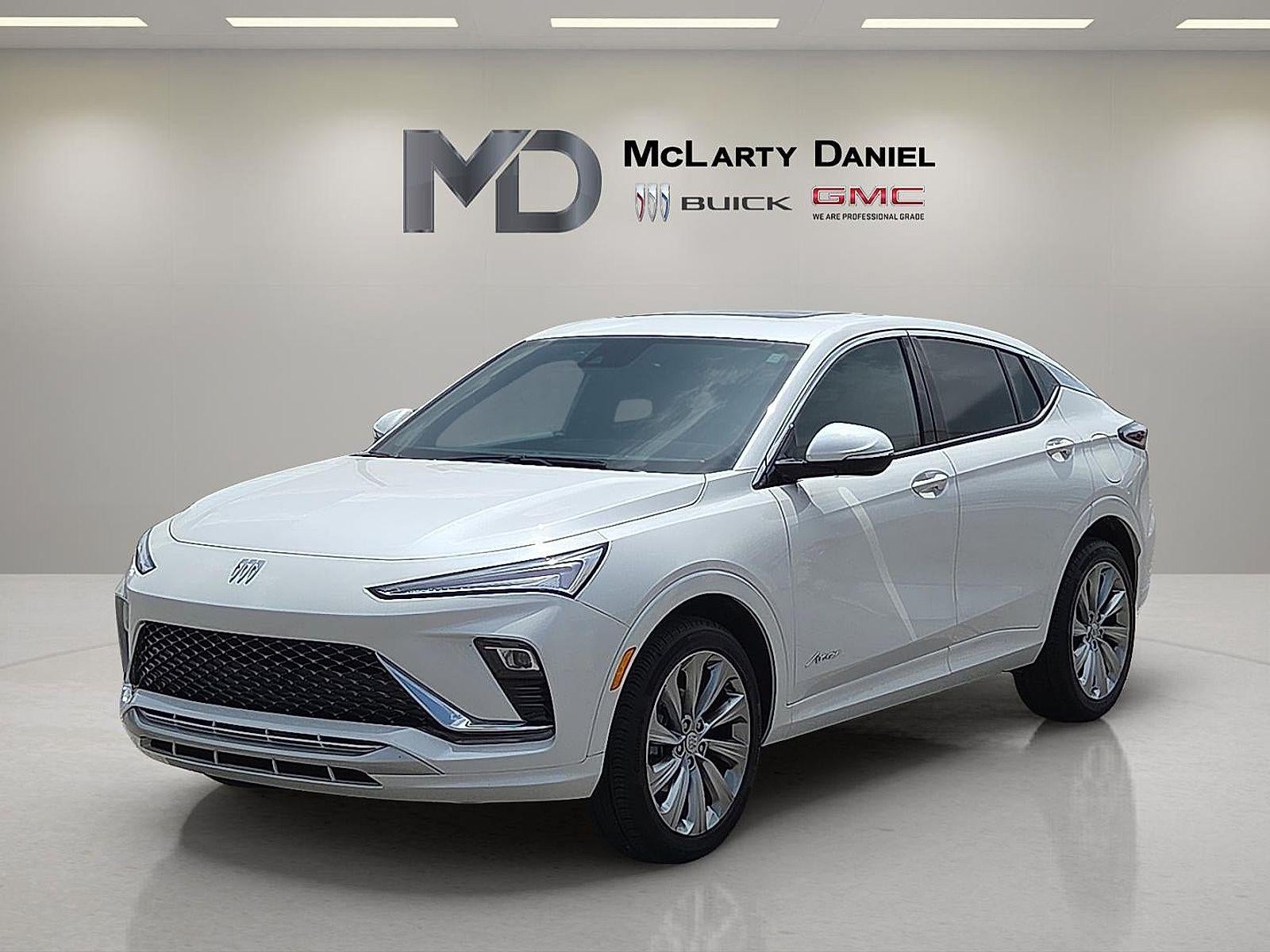 2025 Buick Envista Avenir