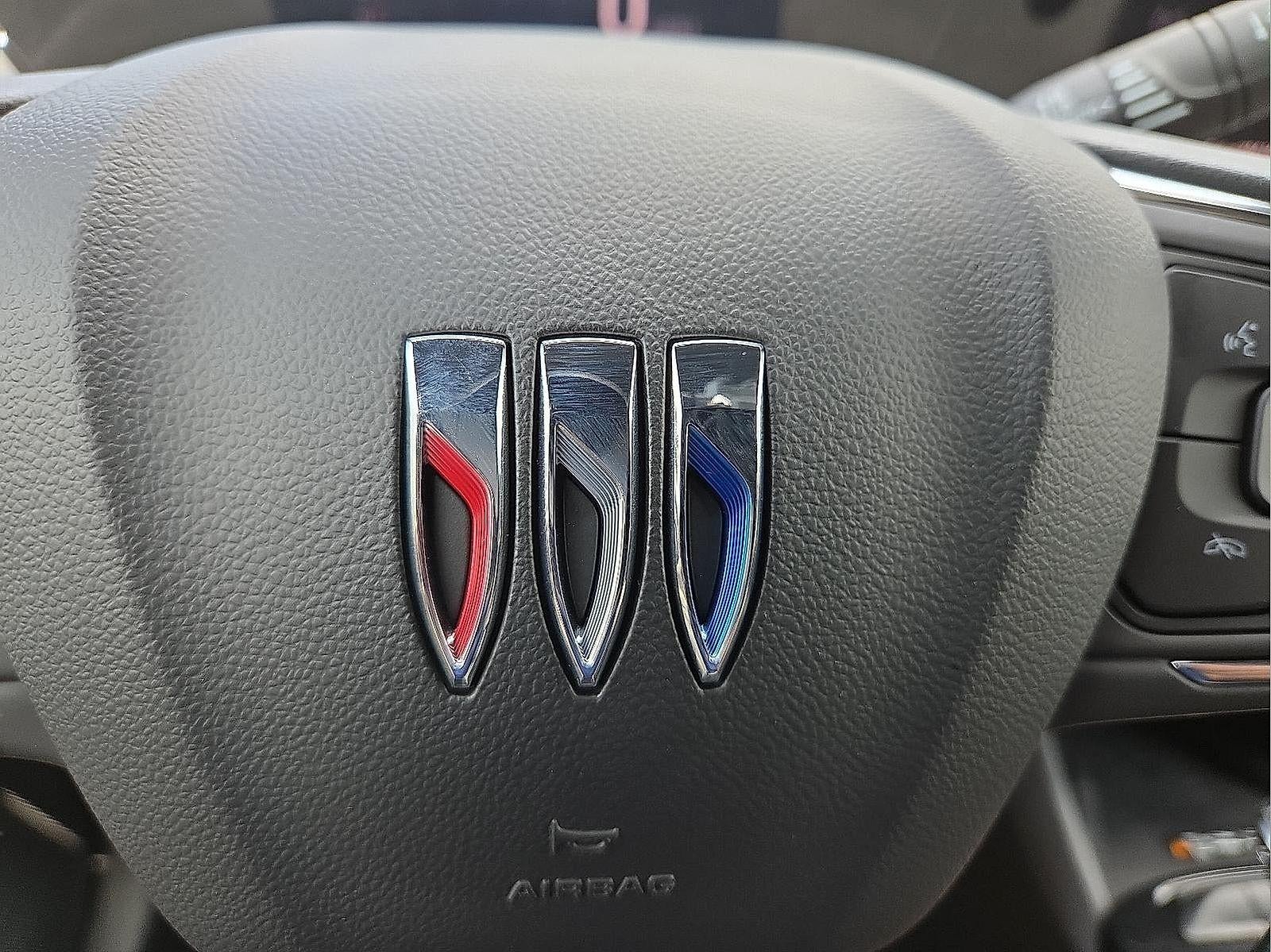 2025 Buick Envista Avenir