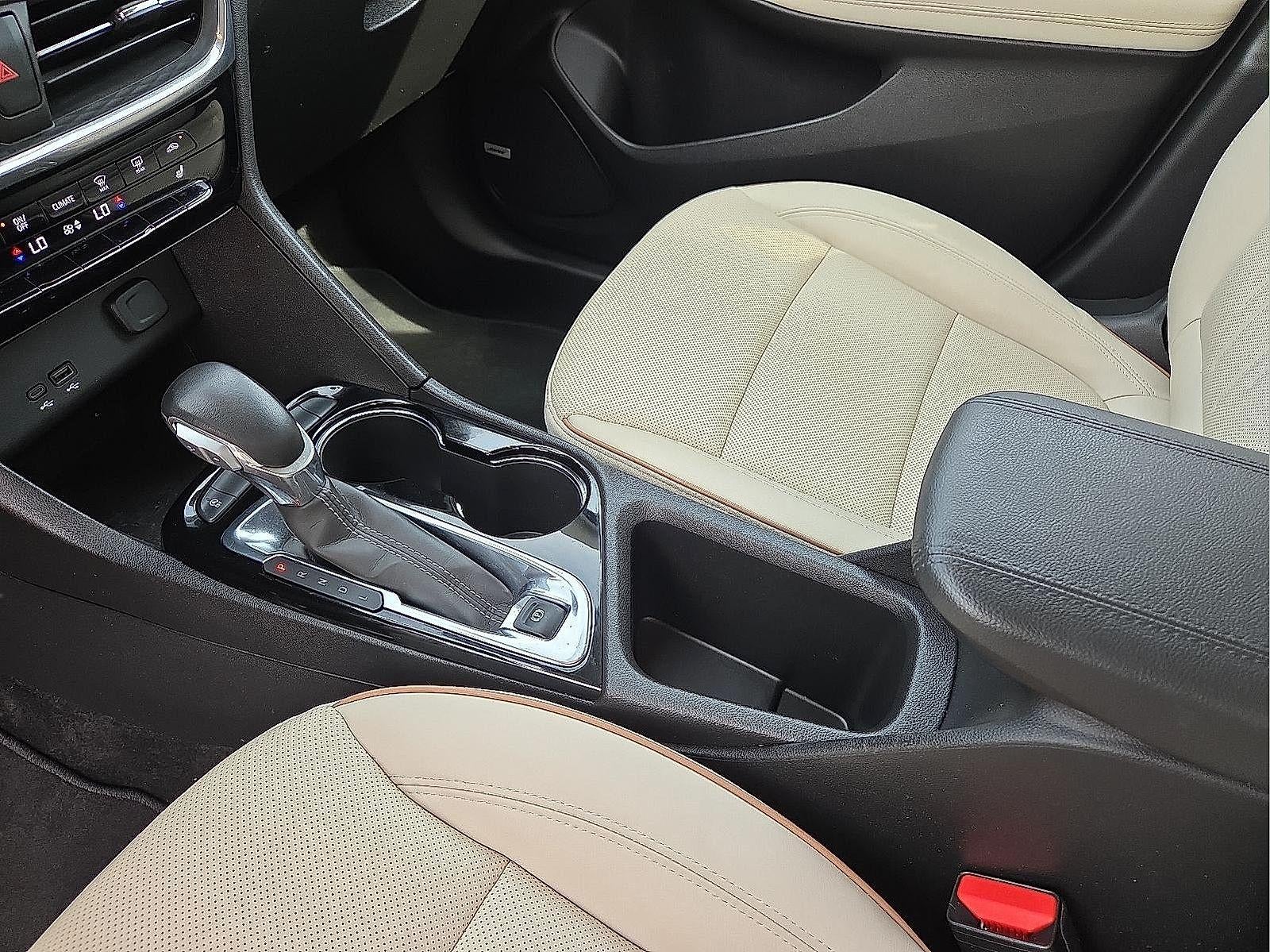 2024 Buick Encore GX Avenir
