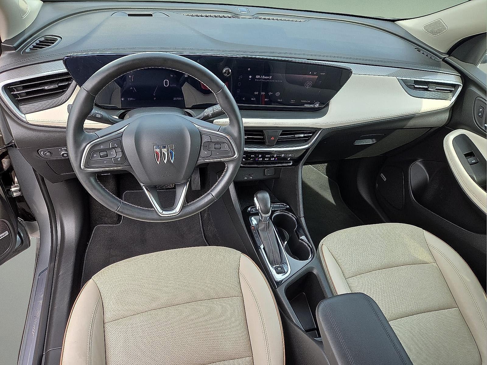 2024 Buick Encore GX Avenir
