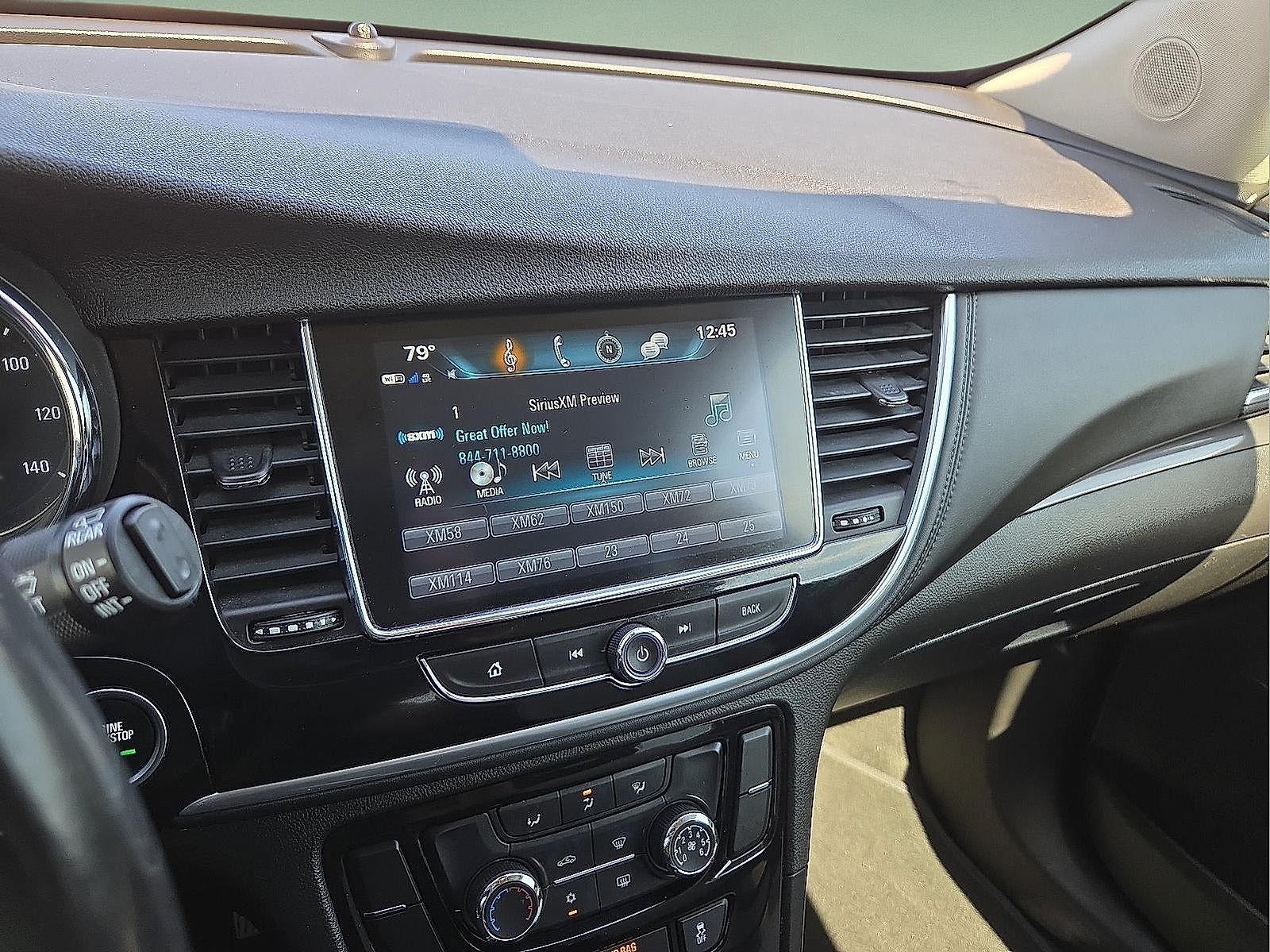 2020 Buick Encore Preferred