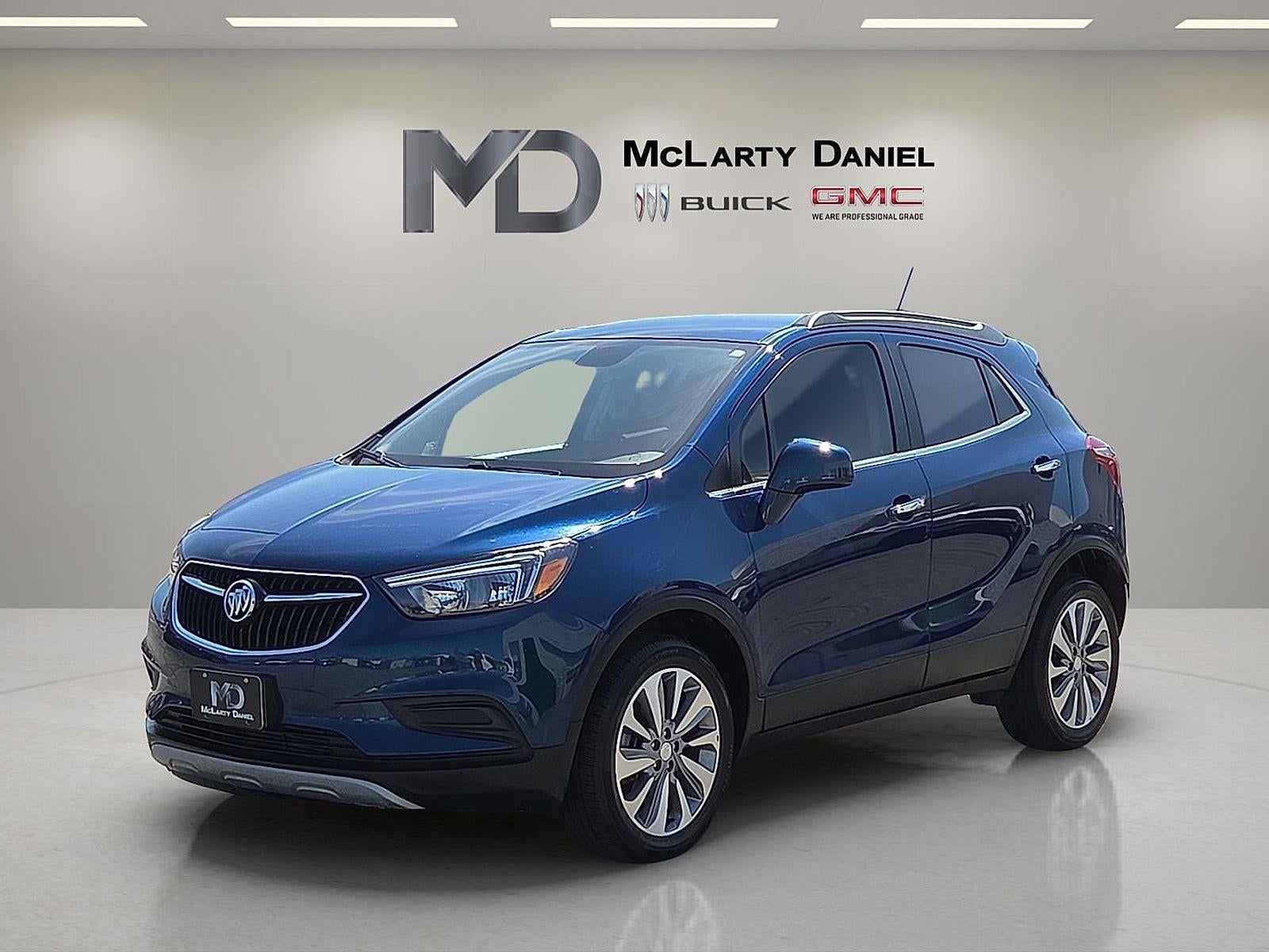 2020 Buick Encore Preferred