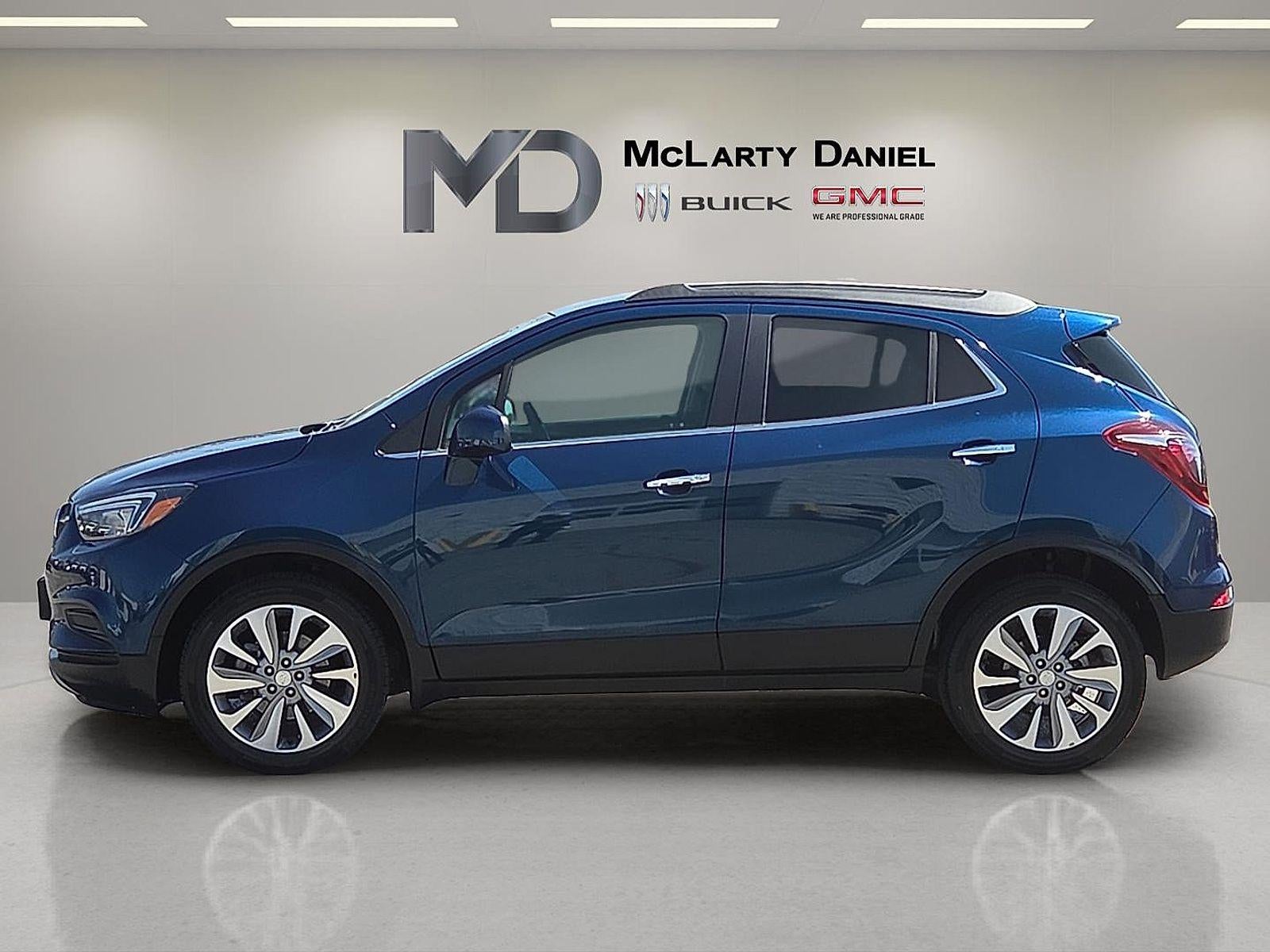 2020 Buick Encore Preferred