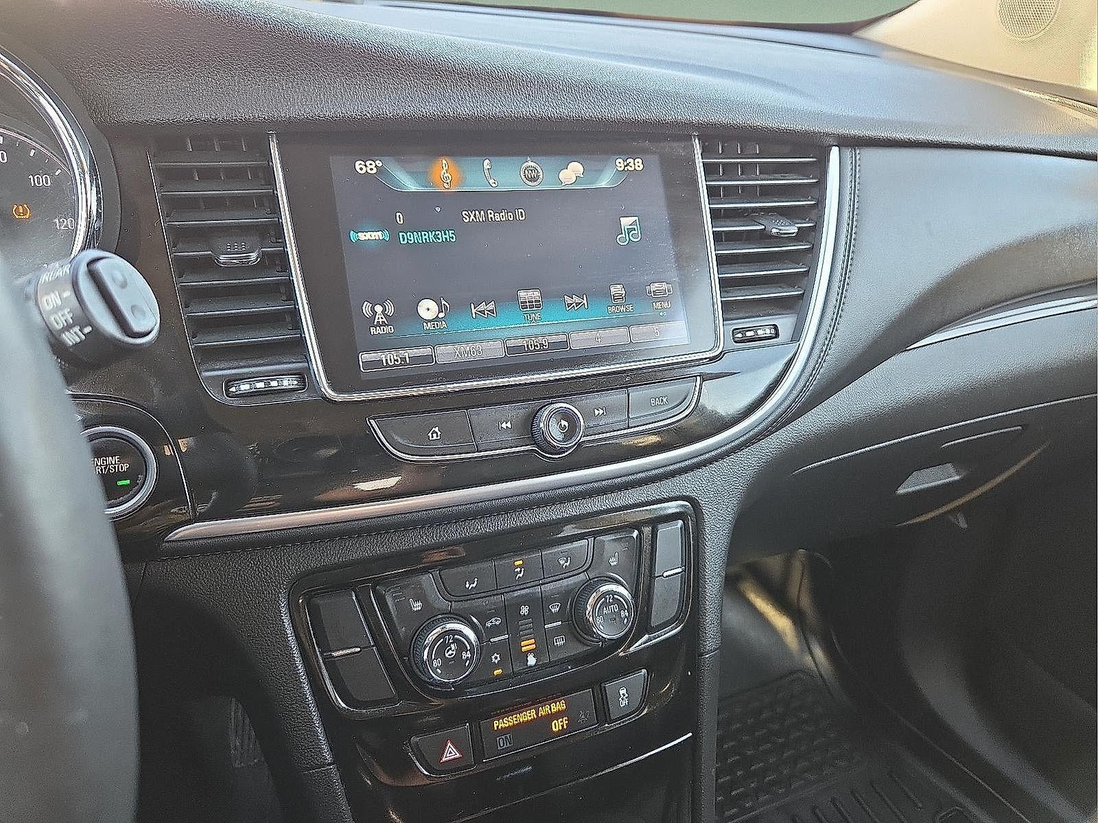 2017 Buick Encore Essence