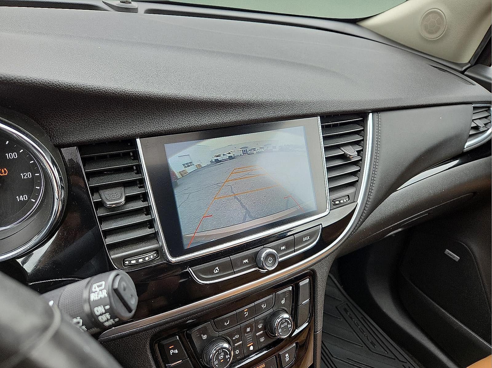 2017 Buick Encore Premium