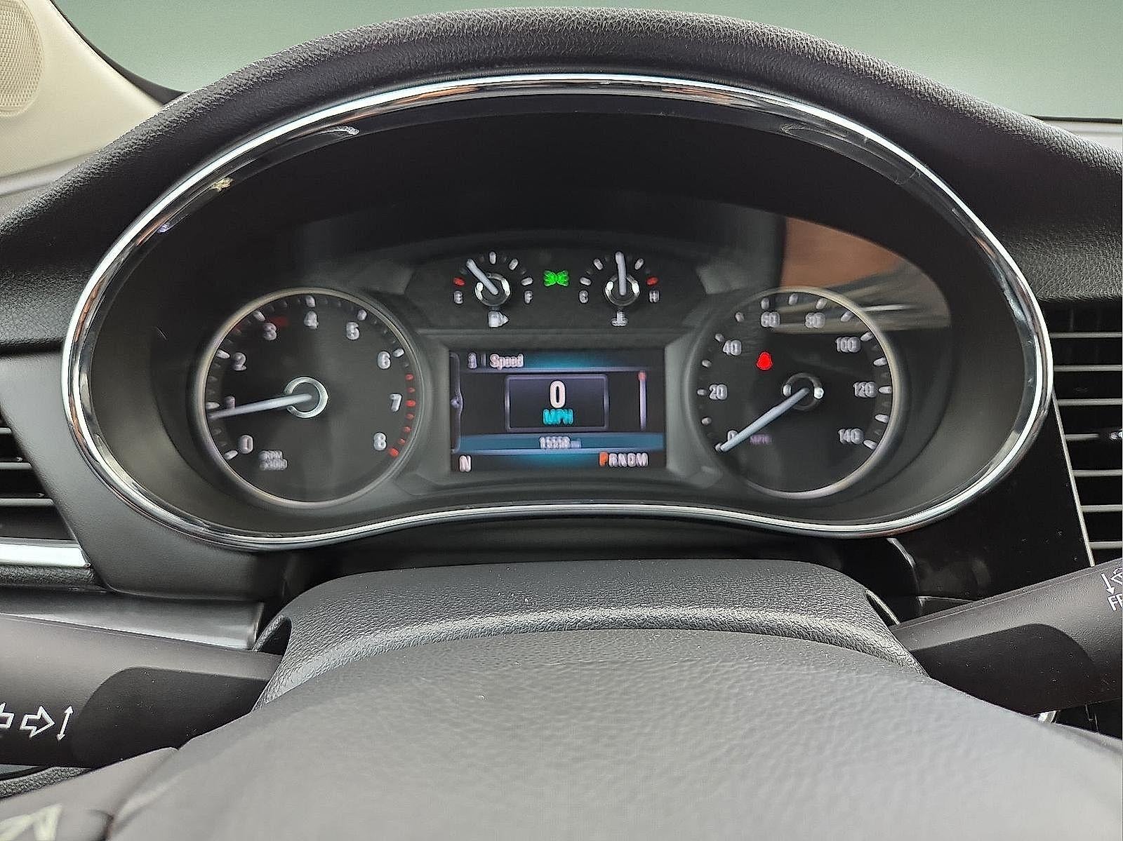 2022 Buick Encore Preferred