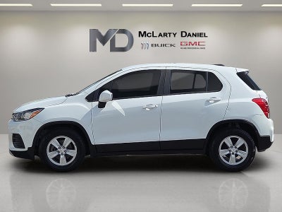 2022 Chevrolet Trax LS