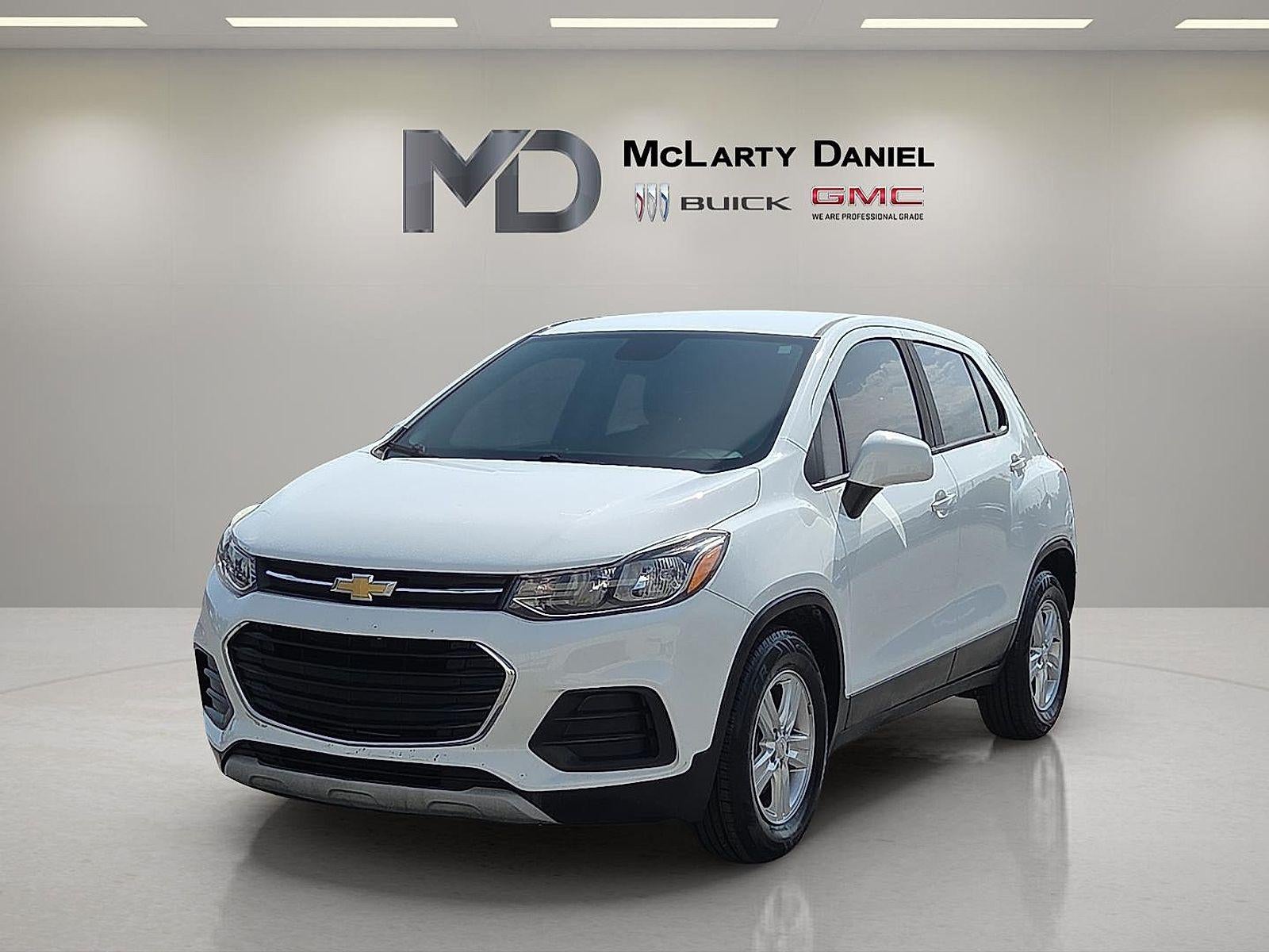 2022 Chevrolet Trax LS