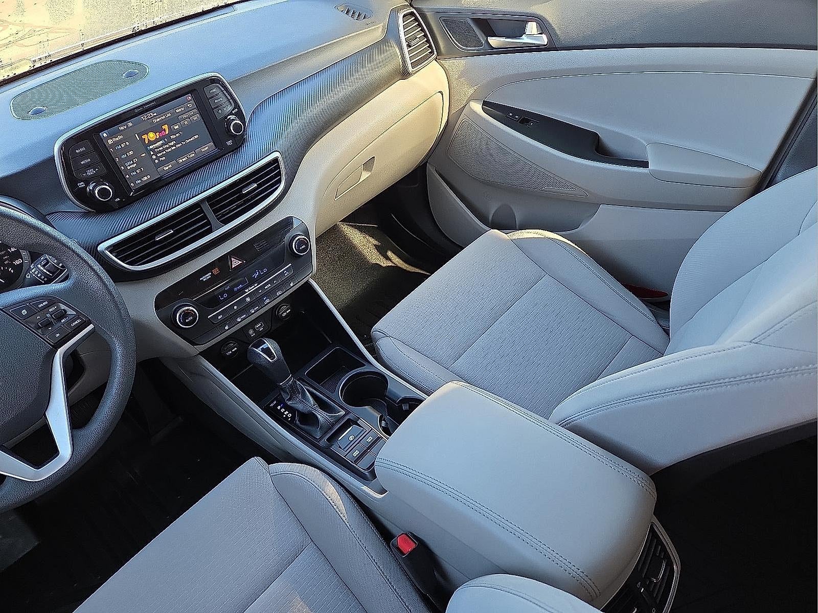 2020 Hyundai Tucson SEL