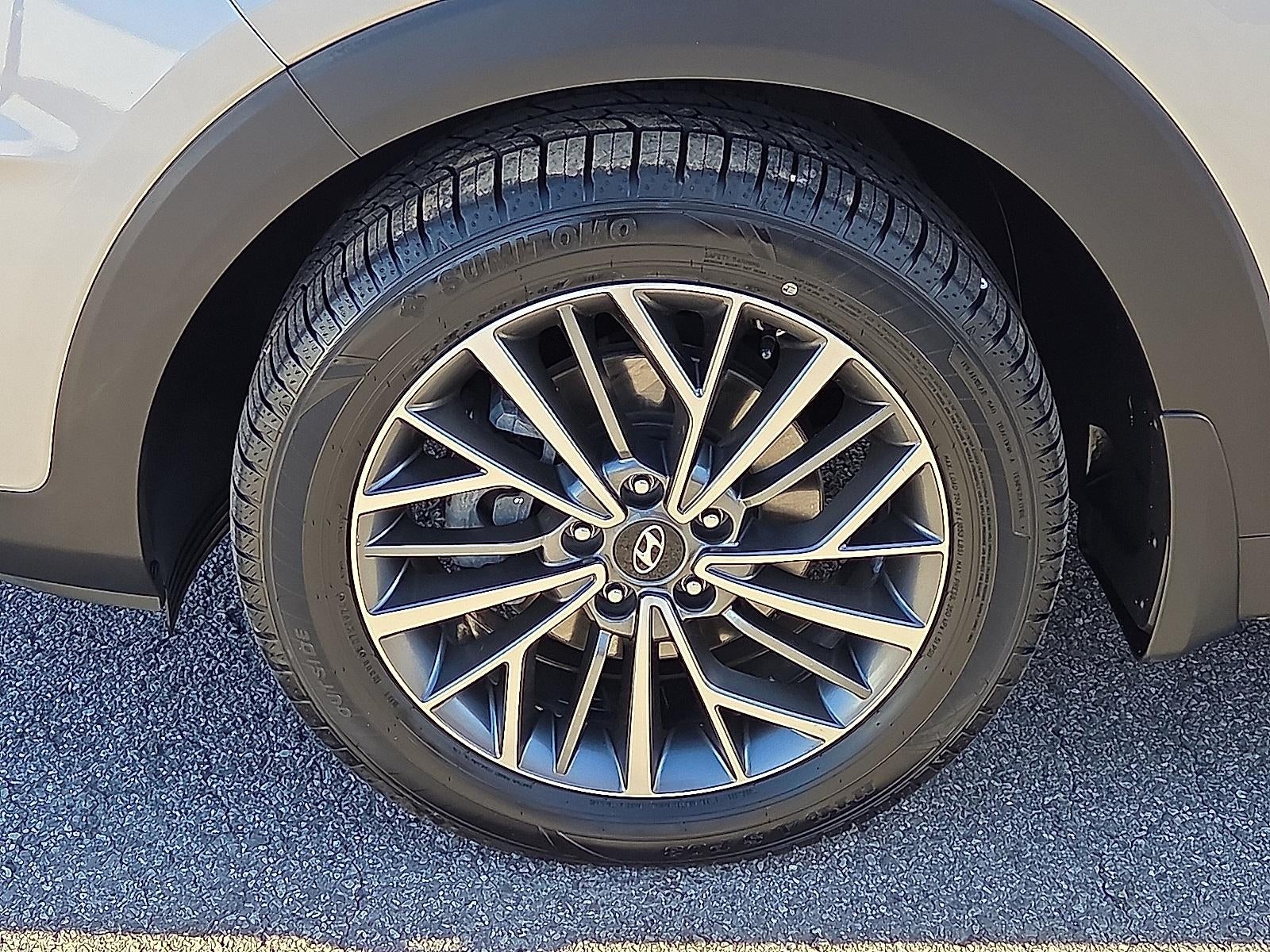 2020 Hyundai Tucson SEL