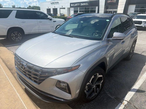 2024 Hyundai Tucson Hybrid Limited