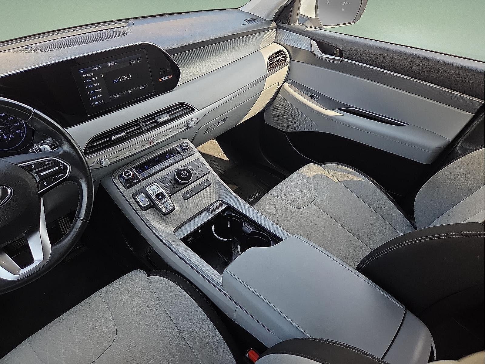 2020 Hyundai Palisade SEL