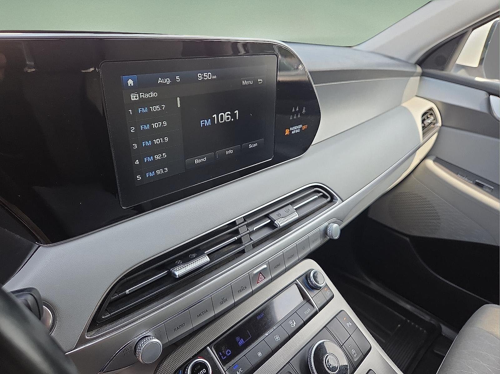 2020 Hyundai Palisade SEL