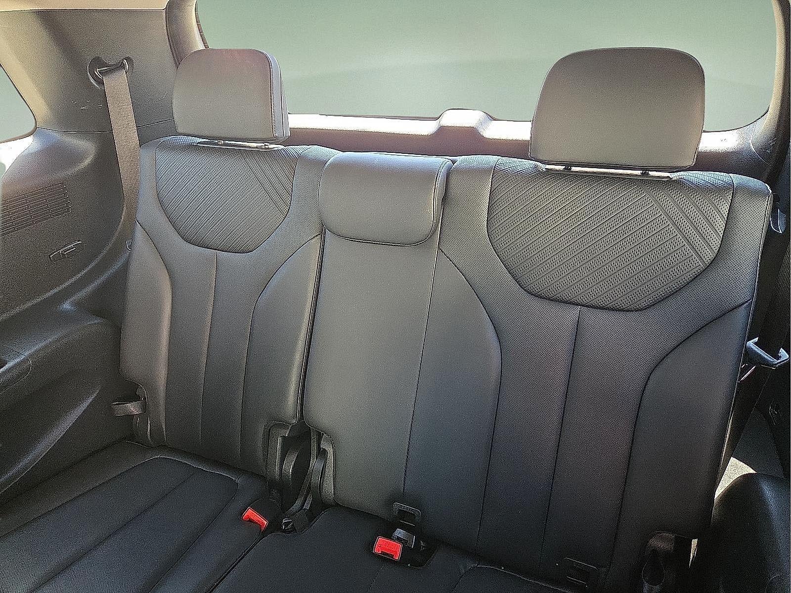 2024 Hyundai Palisade SEL