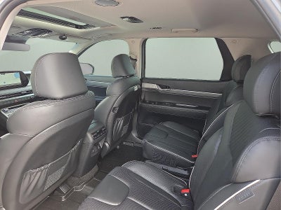 2025 Hyundai Palisade SEL Premium