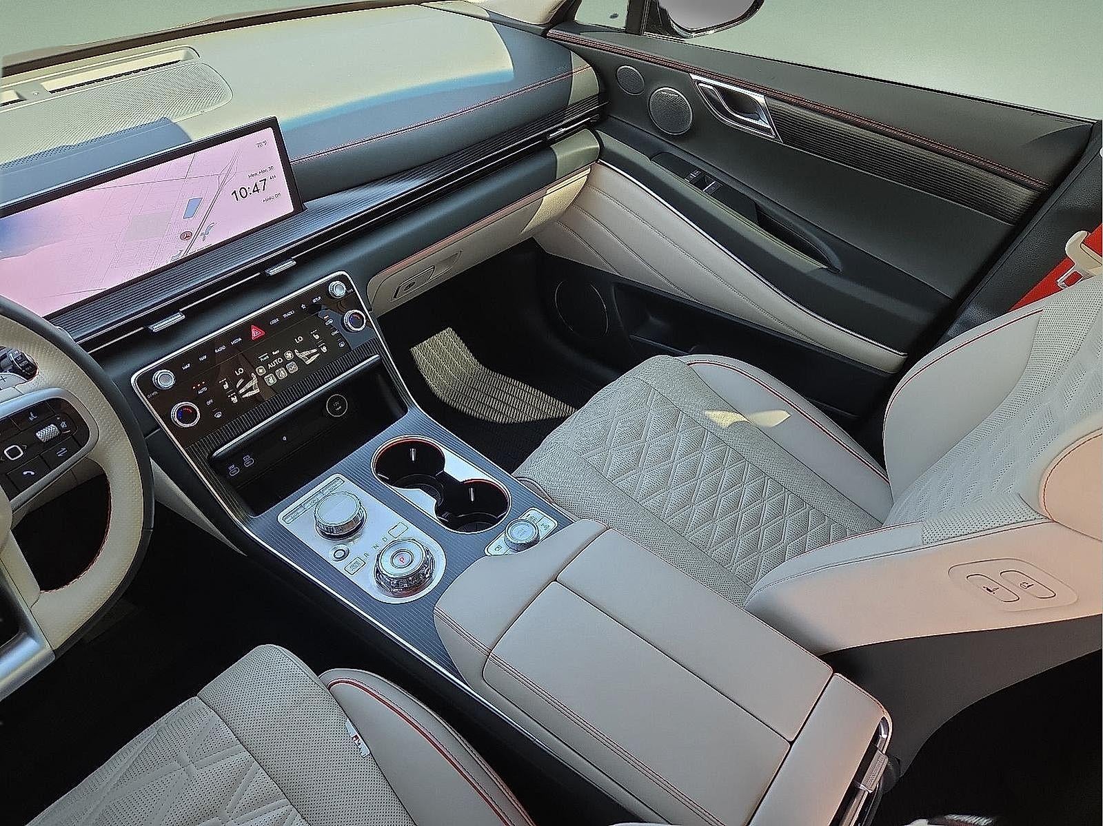 2025 Genesis GV80 Coupe 3.5T V6 AWD