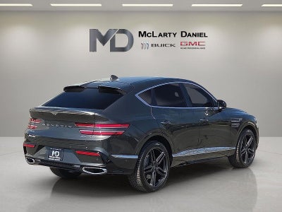2025 Genesis GV80 Coupe 3.5T V6 AWD