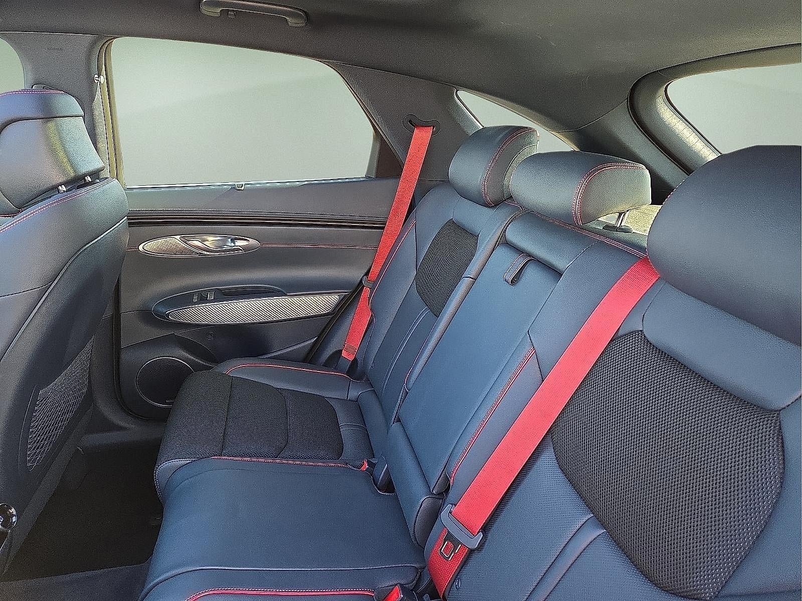 2023 Genesis GV70 2.5T AWD