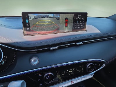 2023 Genesis GV70 2.5T AWD