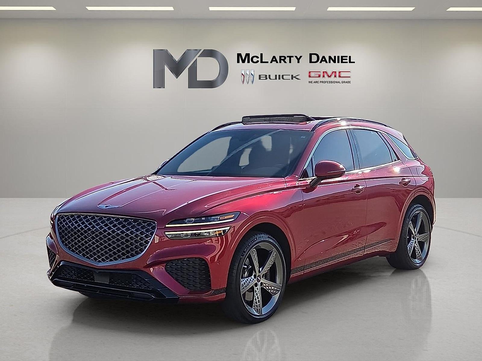 2023 Genesis GV70 2.5T AWD