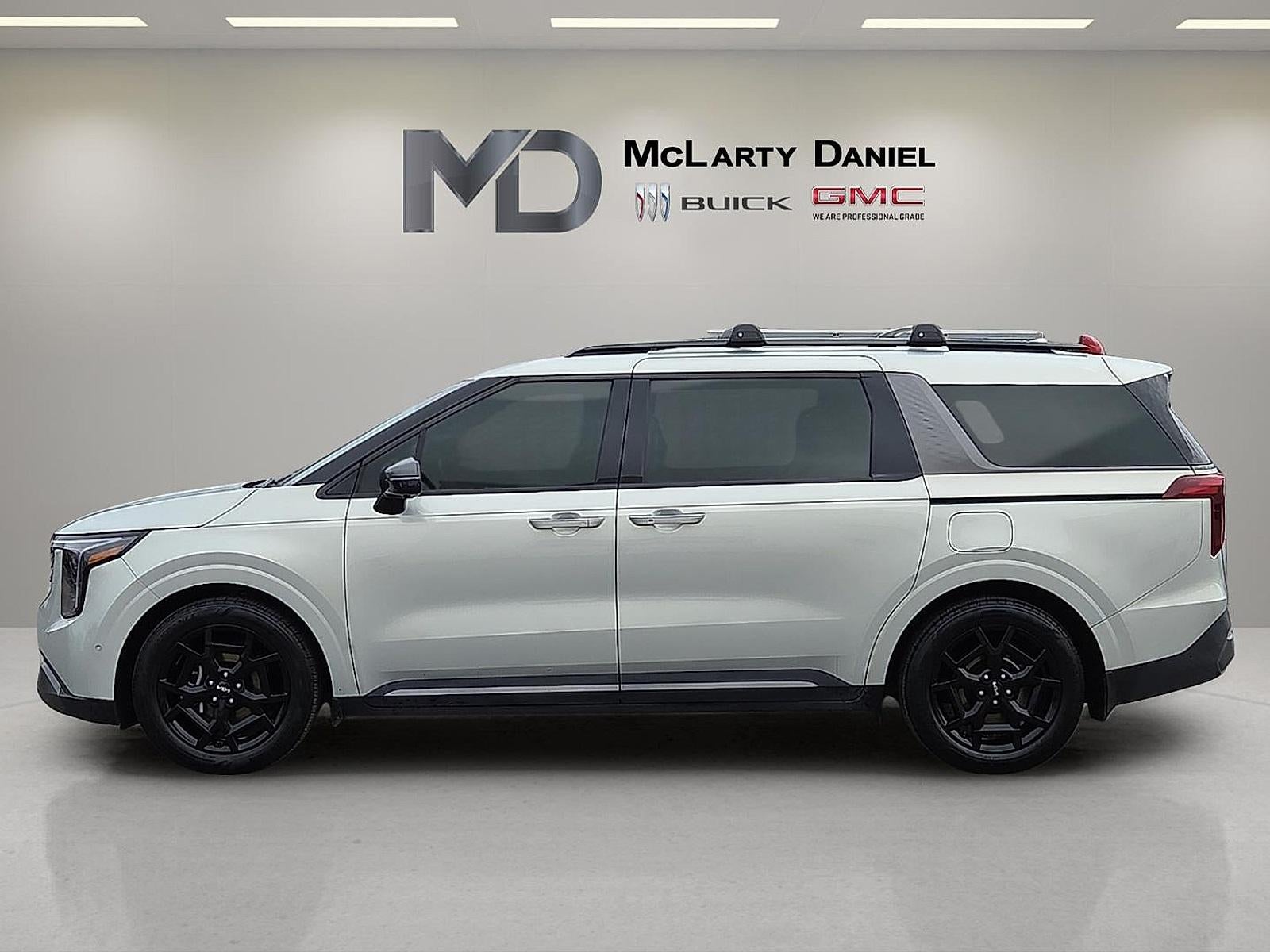 2025 Kia Carnival MPV SX Prestige