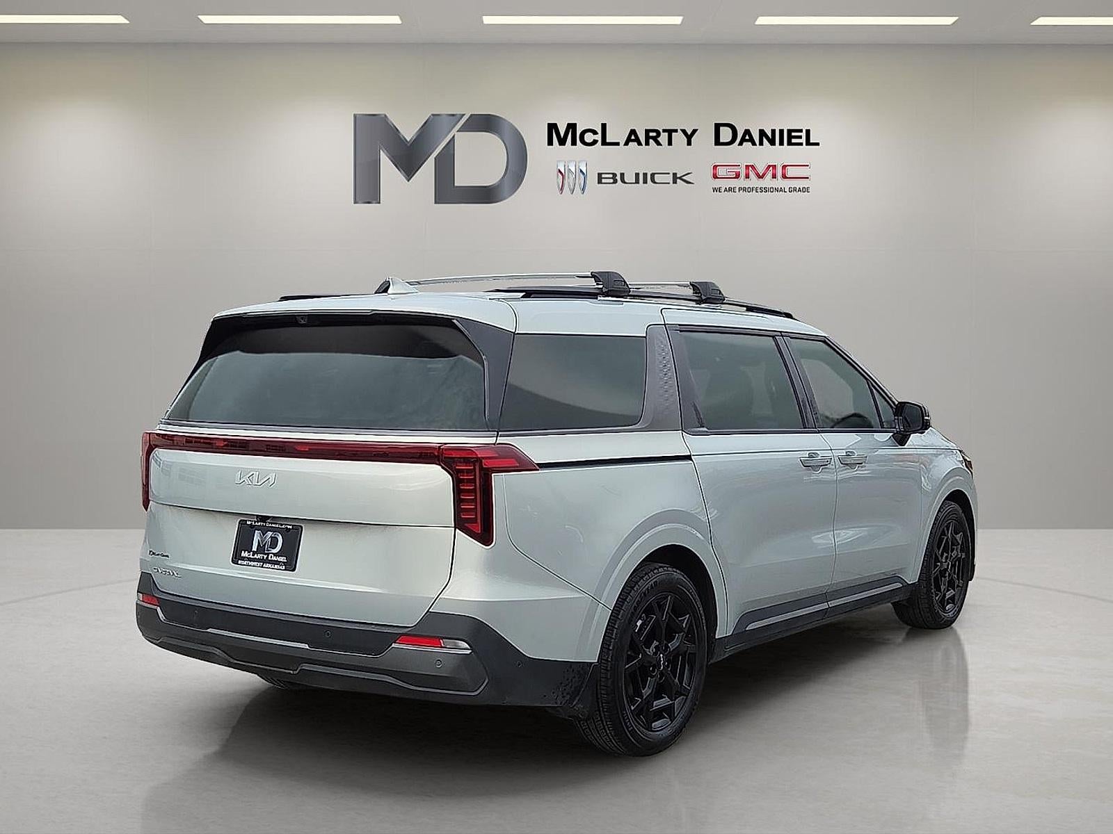 2025 Kia Carnival MPV SX Prestige