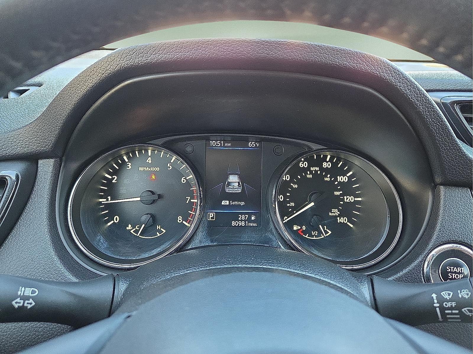 2020 Nissan Rogue SV