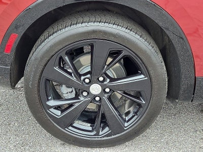 2021 Buick Envision Preferred