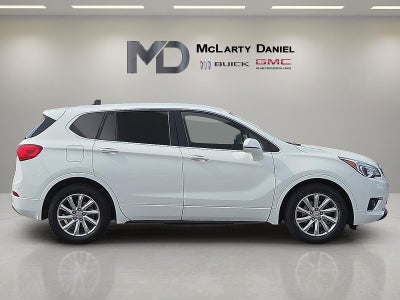 2020 Buick Envision Essence
