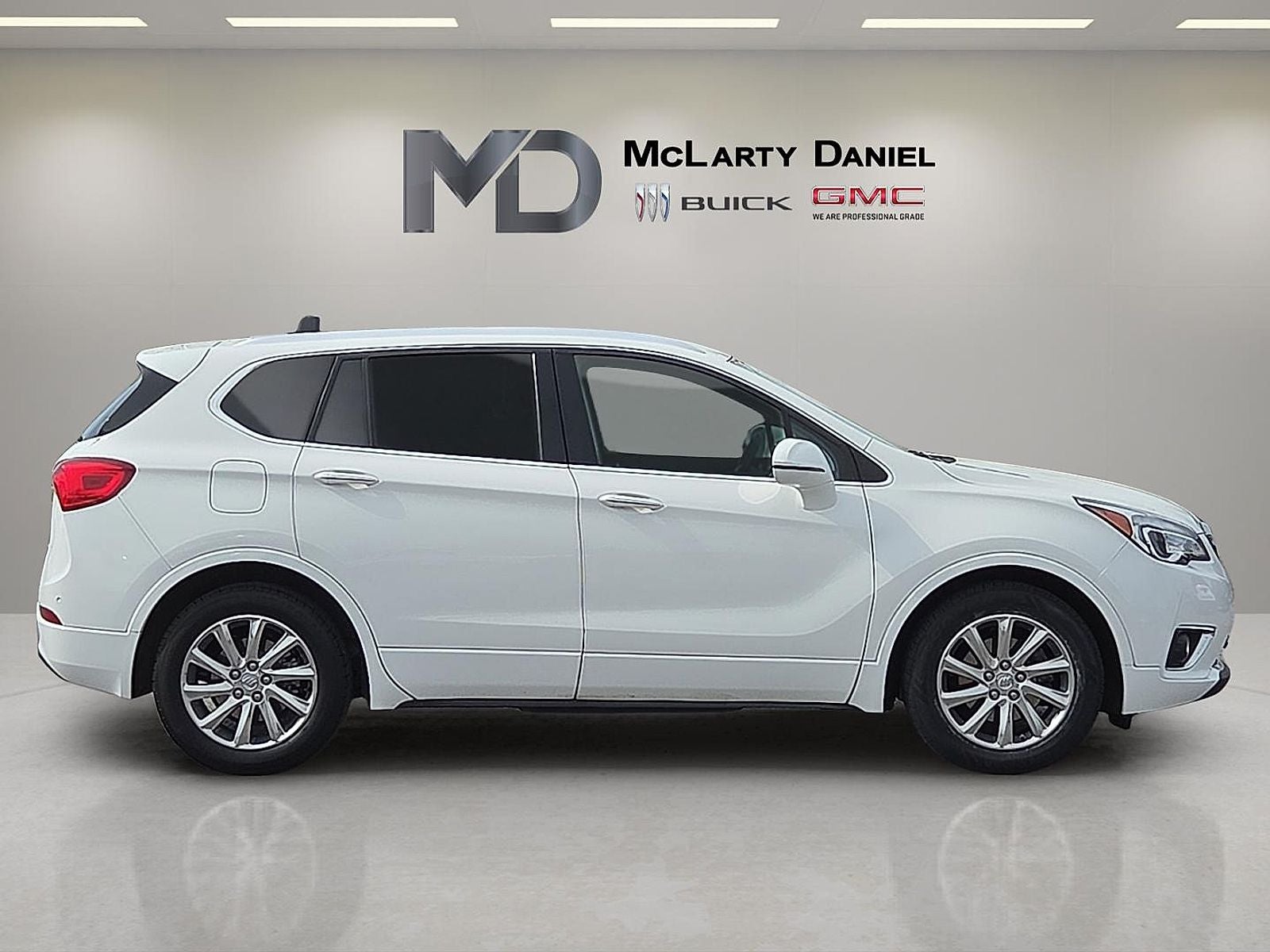 2020 Buick Envision Essence