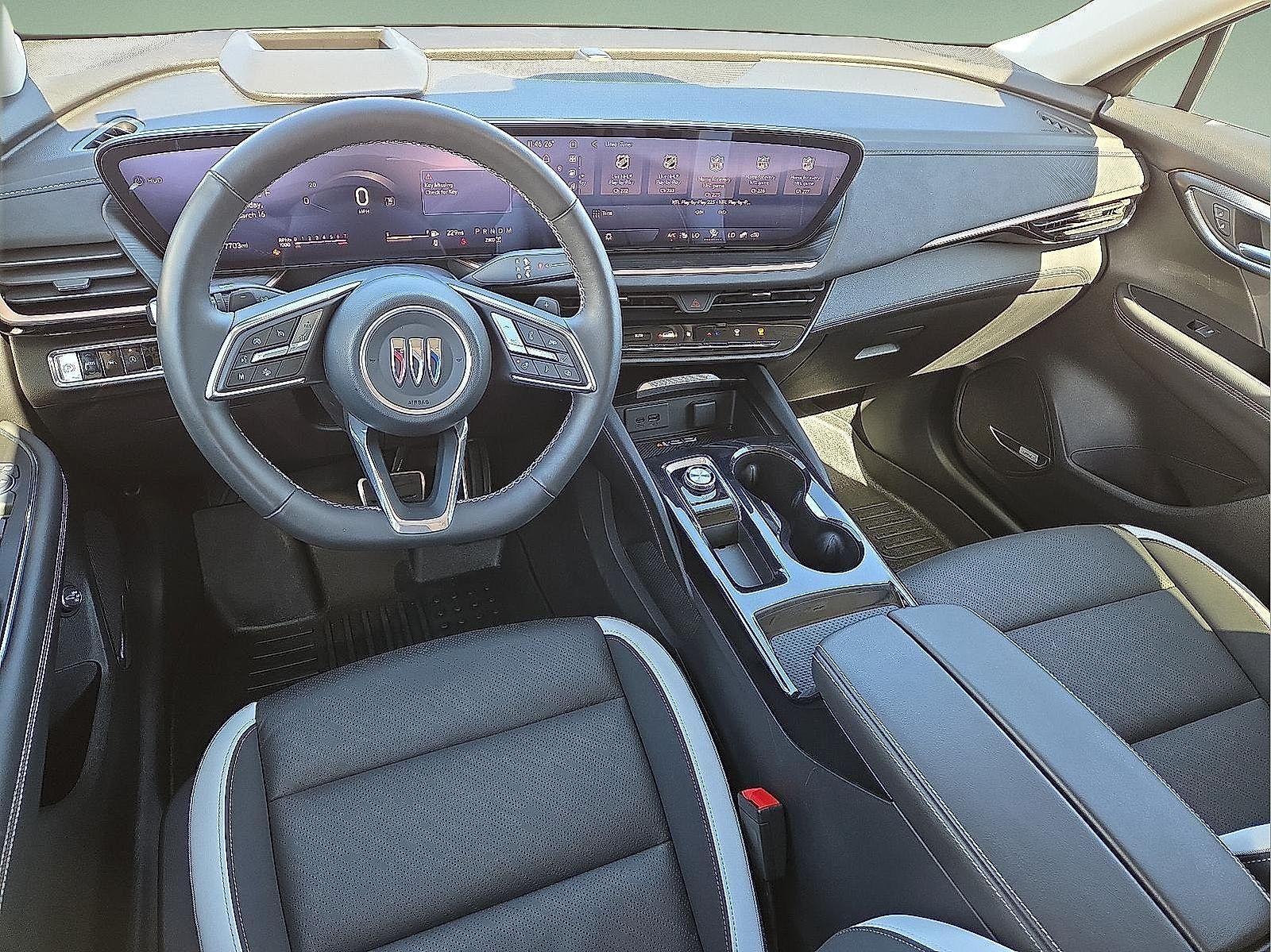 2024 Buick Envision Sport Touring