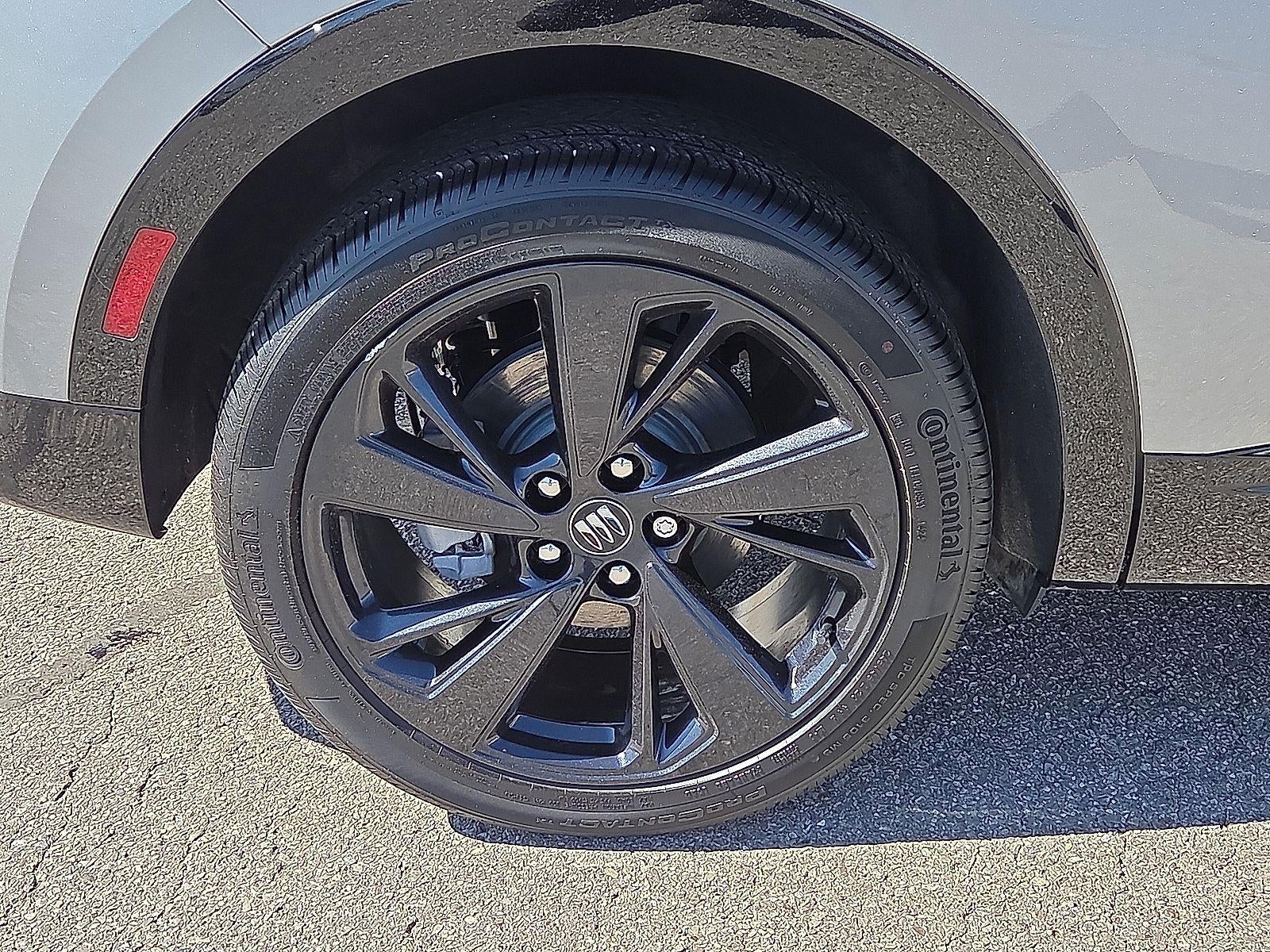 2024 Buick Envision Sport Touring